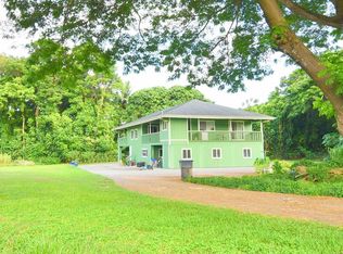 5691 Hauaala Rd #2, Kapaa, HI 96746