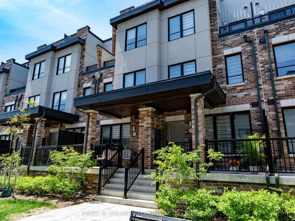 50 Baynes Way #5, Bradford West Gwillimbury, ON L3Z 4M4