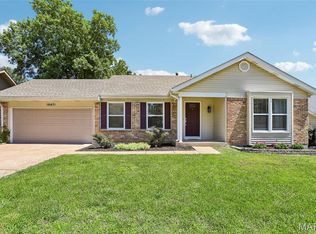 16471 Fullerton Meadows Dr, Wildwood, MO 63011