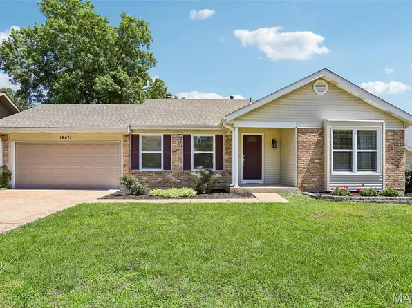 16471 Fullerton Meadows Dr, Wildwood, MO 63011