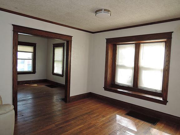 Dining Room looking into the Living Room