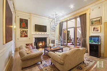 Sold by Halstead Real Estate