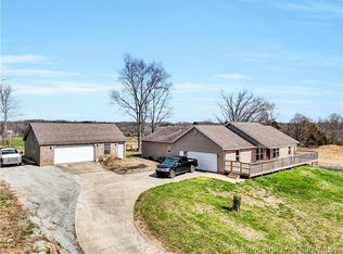 3711 Caney Rd, Henryville, IN 47126