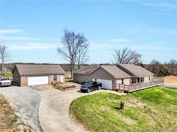3711 Caney Road, Henryville, IN 47126