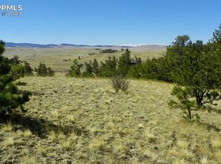 0 Kansa Rd, Hartsel, CO 80449