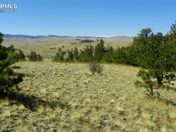 0 Kansa Rd, Hartsel, CO 80449