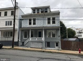 206 Laurel St, Minersville, PA 17954