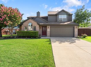 2501 Windchase Dr, Flower Mound, TX 75028
