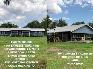 1047 Lawless Tauzin Rd, Breaux Bridge, LA 70517