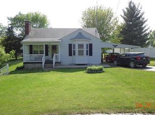 1012 Opdyke St, Chester, IL 62233