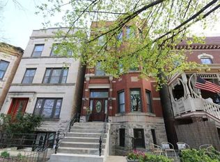 815 S Bishop St #3, Chicago, IL 60607