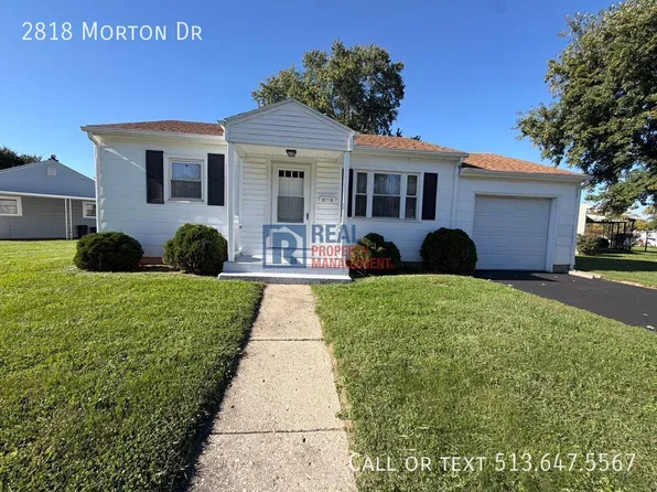 2818 Morton Dr, Springfield, OH 45505