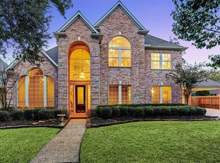 16215 Wimbledon Forest Dr, Spring, TX 77379