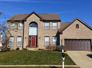 4167 Purplefinch Ln, Miamisburg, OH 45342