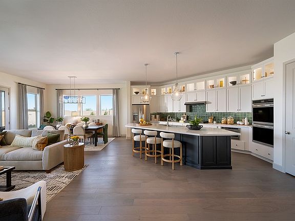 The Casswell - Kitchen