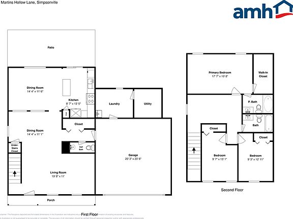 2nd image of 4 Martins Hollow Ln