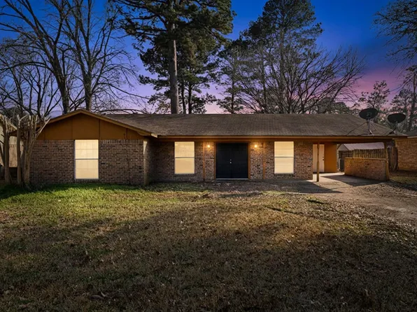 2606 Cedarcrest Dr, Marshall, TX 75672