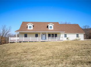 16240 Centenary Rd, New London, MO 63459