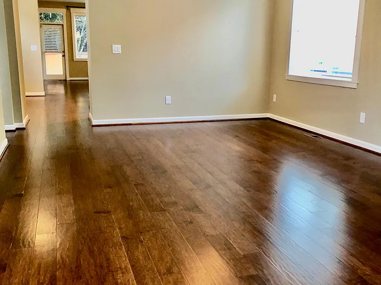Living and Formal Dining Area