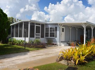 1023 Oriole Cir, Barefoot Bay, FL 32976