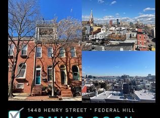 1448 Henry St, Baltimore, MD 21230