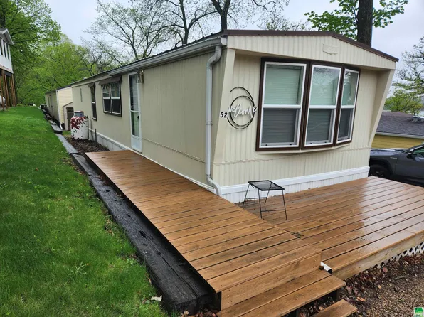 1761 260th Ave Lot 52, Spirit Lake, IA 51360