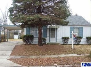 2511 Prairie Grove Dr, Fort Wayne, IN 46809