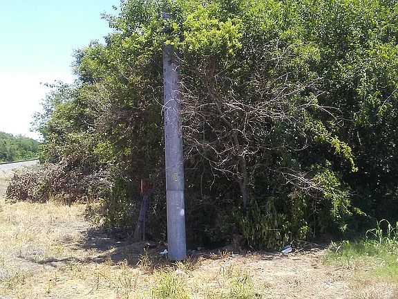 NorthView Western Boundary 