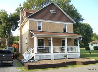 613 Horner St, Windber, PA 15963