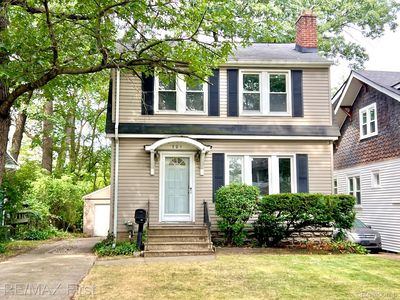 701 Forestdale Rd, Royal Oak, MI, 48067