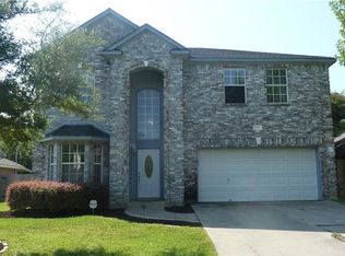 2000 Balsam Way, Round Rock, TX 78665