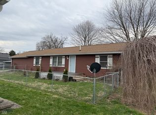 729 E Washington St, Shelbyville, IN