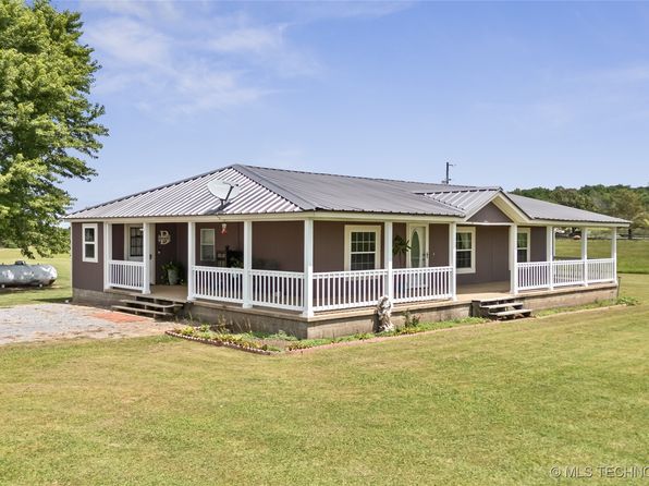 9348 W 620th Rd, Inola, OK 74036