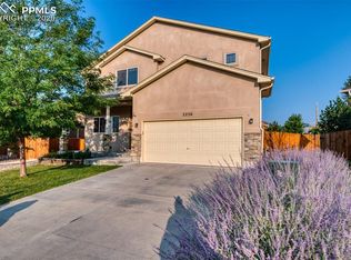 2256 Blue Fescue Ct, Colorado Springs, CO 80915