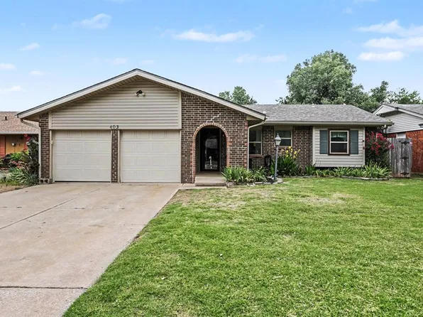 403 Vickie Dr, Yukon, OK 73099