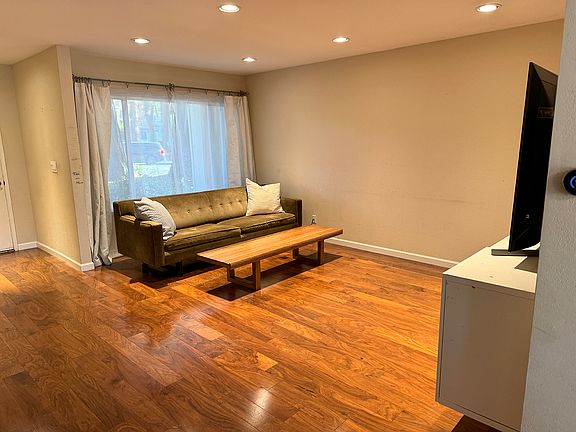 Furniture not included