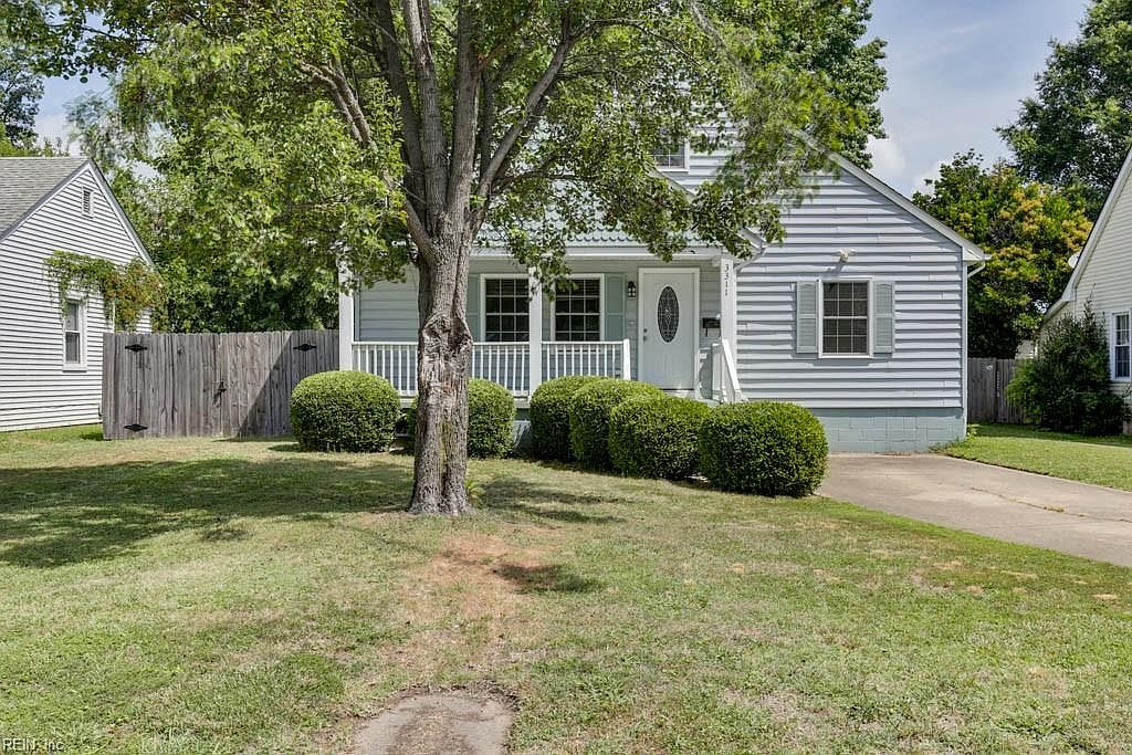 3311 Matoaka Rd, Hampton, VA 23661 MLS 10539270 Zillow