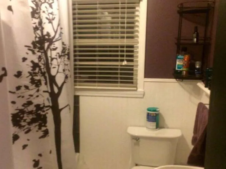 Upstairs Bath