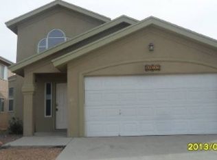 14012 Tierra Leona Dr, El Paso, TX 79938