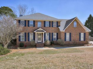 1169 Oakton Trl, Evans, GA 30809