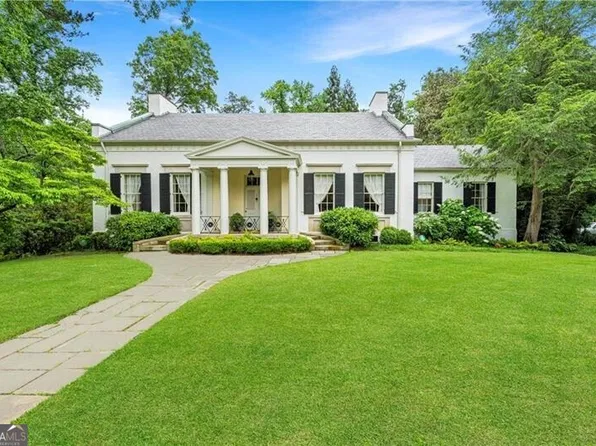 2 W Muscogee Ave NW, Atlanta, GA 30305