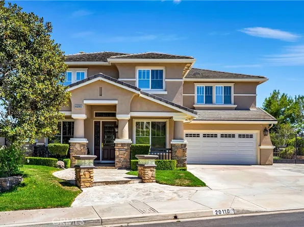 20110 Thagard Way, Yorba Linda, CA 92887