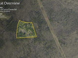 0 Curry Farms Rd Lot 13, Jefferson, GA 30549