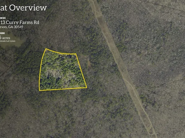 0 Curry Farms Rd Lot 13, Jefferson, GA 30549