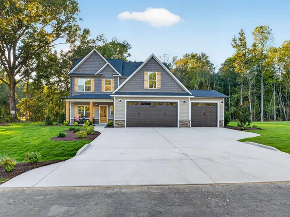 27 Bandelier Dr Lot 1, Selma, NC 27576