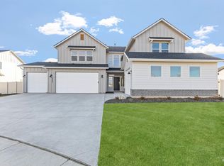 5503 W Yarnell St, Eagle, ID 83669