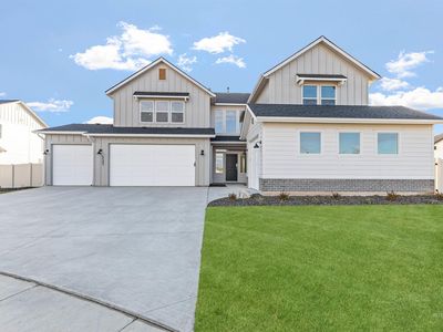 17706 N Hugh Glass Way, Nampa, ID, 83687