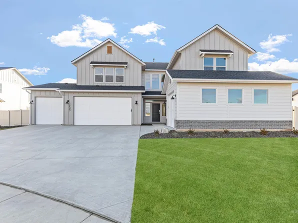 17706 N Hugh Glass Way, Nampa, ID 83687