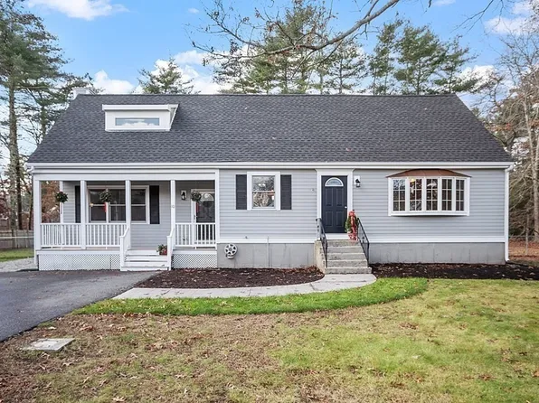10 Shaw St, Carver, MA 02330
