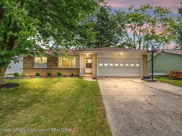 2410 Leon Ave, Lansing, MI 48906